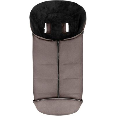 Abc Design Winterfußsack braun braun Abc Design Winterfußsack braun braun