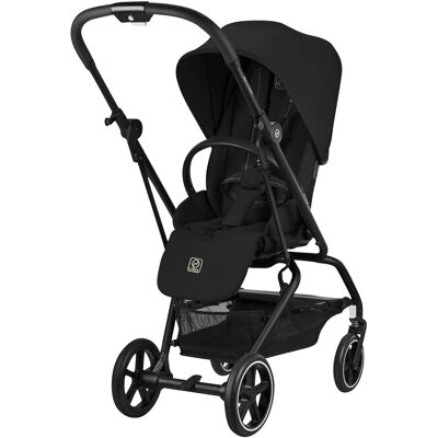 Cybex Gold Buggy EEZY S TWIST+ 2 schwarz schwarz Cybex Gold Buggy EEZY S TWIST+ 2 schwarz schwarz