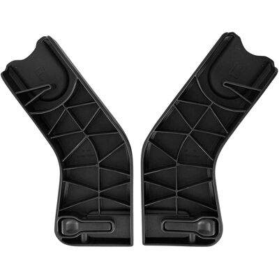 Joie Adapter Schwarz für Litetrax Pro, Ramble & Babyschale - Kinderwagenzubehör Joie Adapter Schwarz für Litetrax Pro, Ramble & Babyschale - Kinderwagenzubehör