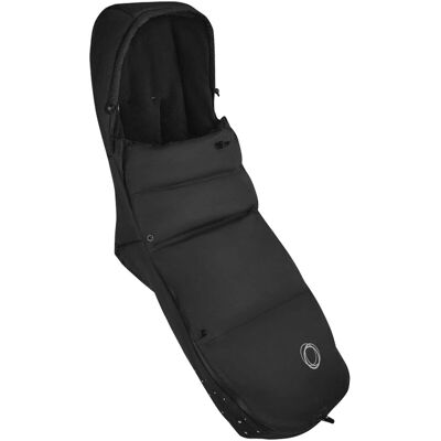 Bugaboo Performance Fußsack THERMOLITE® schwarz schwarz Bugaboo Performance Fußsack THERMOLITE® schwarz schwarz