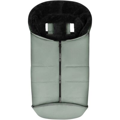 Abc Design Winterfußsack gruen gruen Abc Design Winterfußsack gruen gruen