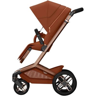 Maxi-Cosi Premium Kinderwagen Fame braun braun Maxi-Cosi Premium Kinderwagen Fame braun braun