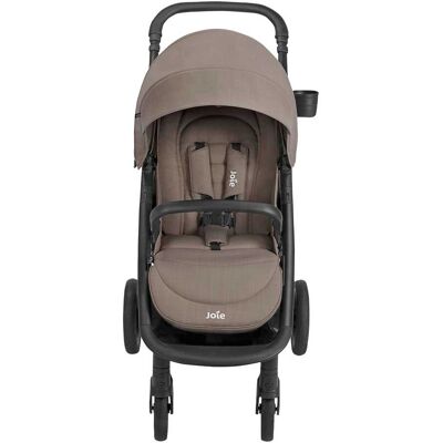 Joie Kinderwagen Sportwagen Mytrax Pro braun braun Joie Kinderwagen Sportwagen Mytrax Pro braun braun