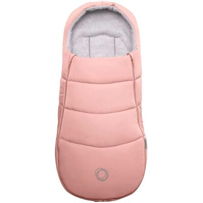 Bugaboo Fußsack rosa rosa Bugaboo Fußsack rosa rosa
