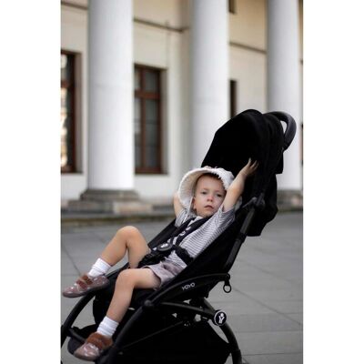 Stokke® yoyo3 Buggy schwarz schwarz Stokke® yoyo3 Buggy schwarz schwarz