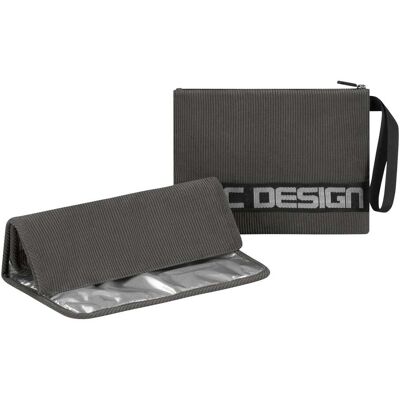Abc Design Wickelorganizer Classic grau Abc Design Wickelorganizer Classic grau