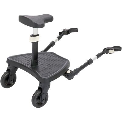 Fillikid Buggy-Board FlexiRide schwarz schwarz Fillikid Buggy-Board FlexiRide schwarz schwarz