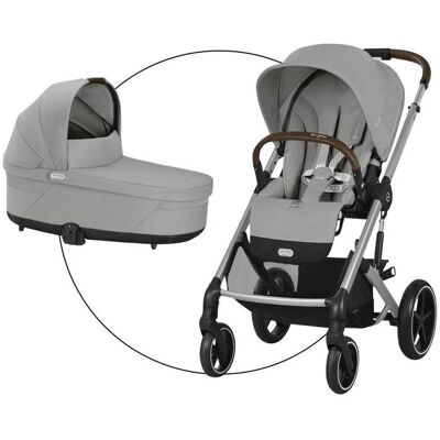 Cybex Gold Kombikinderwagen Balios S Lux Cybex Gold Kombikinderwagen Balios S Lux