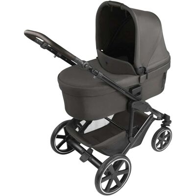 Abc Design Kombikinderwagen Sierra Trio-Set inkl. Babyschale Tulip braun braun Abc Design Kombikinderwagen Sierra Trio-Set inkl. Babyschale Tulip braun braun
