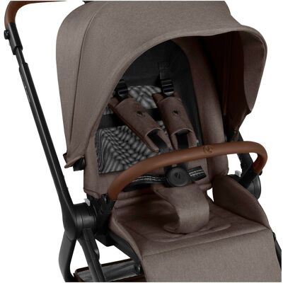 Abc Design City Life Kinderwagen City Life braun braun Abc Design City Life Kinderwagen City Life braun braun