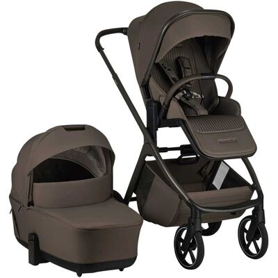 Easywalker Kombikinderwagen Zoey braun braun Easywalker Kombikinderwagen Zoey braun braun