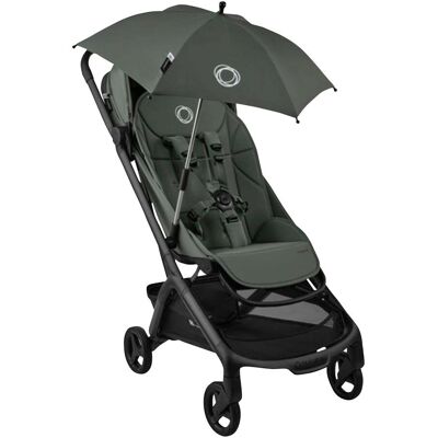 Bugaboo Sonnenschirm gruen gruen Bugaboo Sonnenschirm gruen gruen