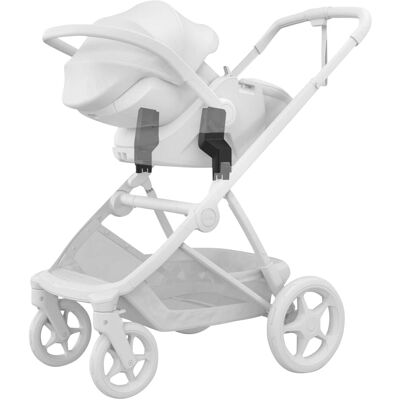 Thule Kindersitzadapter Maxi-Cosi für Charm schwarz schwarz Thule Kindersitzadapter Maxi-Cosi für Charm schwarz schwarz