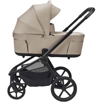 Moon Diamond Kombikinderwagen Resea FOLD beige beige Moon Diamond Kombikinderwagen Resea FOLD beige beige
