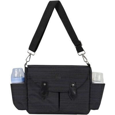 Babycab Organizer Bag für Kinderwagen schwarz schwarz Babycab Organizer Bag für Kinderwagen schwarz schwarz