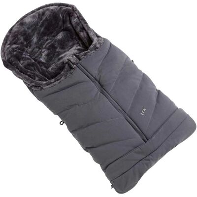 Tfk Fußsack grau grau Tfk Fußsack grau grau