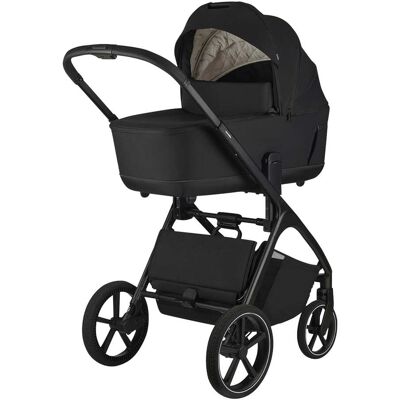 Easywalker Kombikinderwagen Zoey schwarz schwarz Easywalker Kombikinderwagen Zoey schwarz schwarz