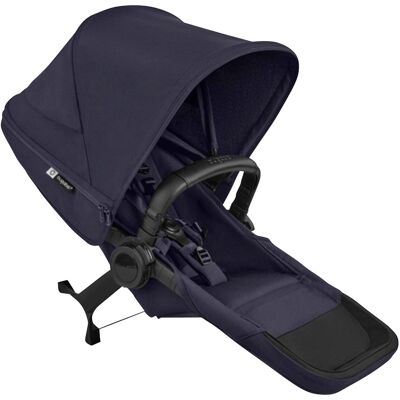Bugaboo Donkey 6 Geschwistersitz blau blau Bugaboo Donkey 6 Geschwistersitz blau blau