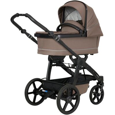 Hartan Kombikinderwagen ROCK IT OUTDOOR braun braun Hartan Kombikinderwagen ROCK IT OUTDOOR braun braun