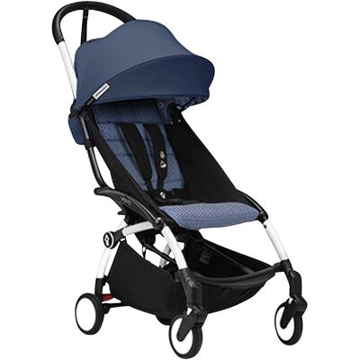 Stokke® yoyo3 Buggy blau blau Stokke® yoyo3 Buggy blau blau