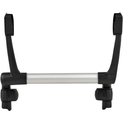 Bugaboo Donkey 6 Babyschalen-Adapter Mono/Duo schwarz schwarz Bugaboo Donkey 6 Babyschalen-Adapter Mono/Duo schwarz schwarz