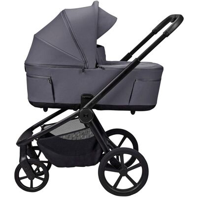 Moon Diamond Kombikinderwagen Resea FOLD grau grau Moon Diamond Kombikinderwagen Resea FOLD grau grau