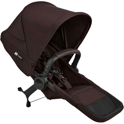 Bugaboo Donkey 6 Geschwistersitz braun braun Bugaboo Donkey 6 Geschwistersitz braun braun