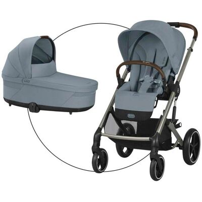 Cybex Gold Kombikinderwagen Balios S Lux Cybex Gold Kombikinderwagen Balios S Lux