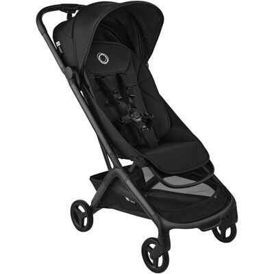 Bugaboo Buggy Butterfly 2 inkl. Sicherheitsbügel schwarz schwarz Bugaboo Buggy Butterfly 2 inkl. Sicherheitsbügel schwarz schwarz