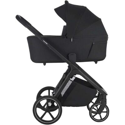 Easywalker Kombikinderwagen Zoey Go schwarz schwarz Easywalker Kombikinderwagen Zoey Go schwarz schwarz