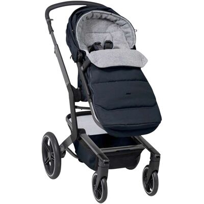 Joolz Fußsack universal blau blau Joolz Fußsack universal blau blau
