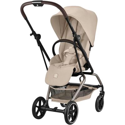 Cybex Gold Buggy EEZY S TWIST+ 2 beige beige Cybex Gold Buggy EEZY S TWIST+ 2 beige beige