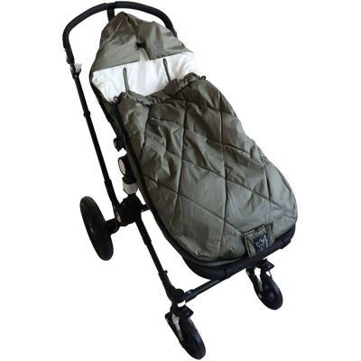 Kaiser Sommerfußsack RAINY khaki khaki Kaiser Sommerfußsack RAINY khaki khaki