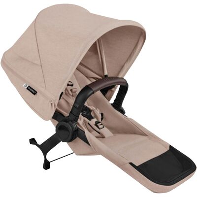 Bugaboo Donkey 6 Geschwistersitz natur natur Bugaboo Donkey 6 Geschwistersitz natur natur