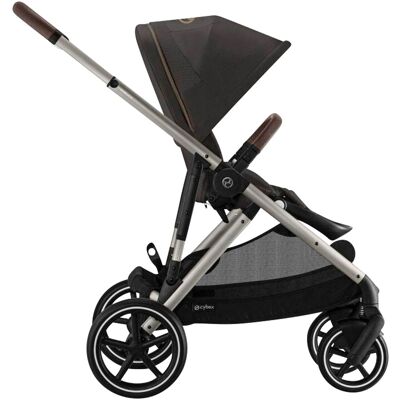 Cybex Gold Kinderwagen Gazelle S braun braun Cybex Gold Kinderwagen Gazelle S braun braun