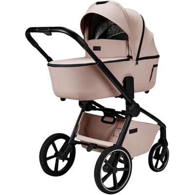 Moon Kombikinderwagen Resea 2.0 (2026) Trio-Set inkl. Babyschale Cosmo 2.0 beige beige Moon Kombikinderwagen Resea 2.0 (2026) Trio-Set inkl. Babyschale Cosmo 2.0 beige beige