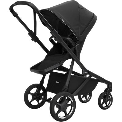 Thule Kinderwagen Sportwagen Sleek 2 schwarz schwarz Thule Kinderwagen Sportwagen Sleek 2 schwarz schwarz