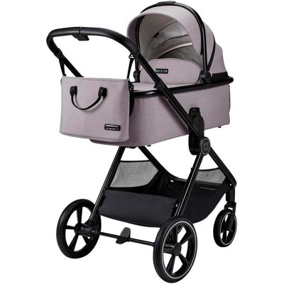 Moon Kombikinderwagen Aura (2026) grau grau Moon Kombikinderwagen Aura (2026) grau grau