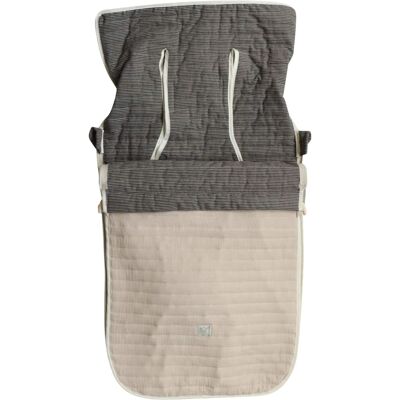 Kaiser Sommerfußsack WINDY beige beige Kaiser Sommerfußsack WINDY beige beige
