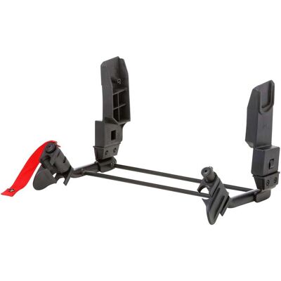Tfk Babyschalen Adapter für duo schwarz schwarz Tfk Babyschalen Adapter für duo schwarz schwarz