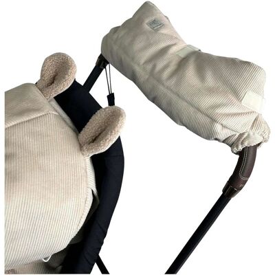Kaiser Handwärmer HAU KEA beige beige Kaiser Handwärmer HAU KEA beige beige