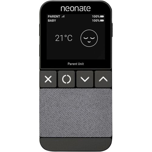 Neonate Babyphone N65 strahlungsarm grau