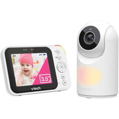 Vtech Babyphone mit Kamera VM4263, 300 m weiss Vtech Babyphone mit Kamera VM4263, 300 m weiss
