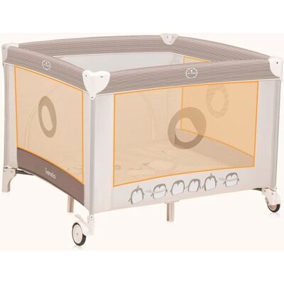 Lionelo Laufgitter Bonnie beige Lionelo Laufgitter Bonnie beige