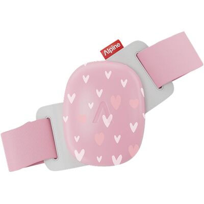 Alpine Muffy Baby Gehörschutz Special Edition pink Alpine Muffy Baby Gehörschutz Special Edition pink