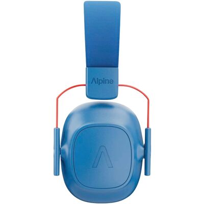 Alpine Muffy Gehörschutz blau Alpine Muffy Gehörschutz blau