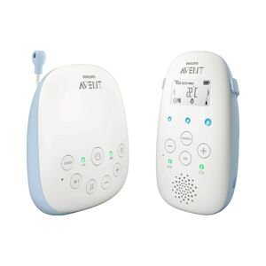 Philips Avent Babyphone DECT SCD715/26 weiss