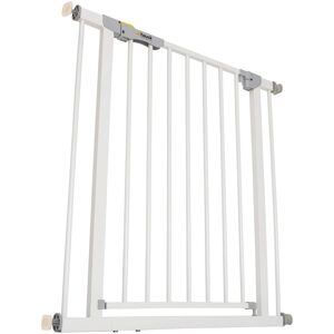 Hauck Tür- und Treppenschutzgitter Autoclose N Stop 2, 75-80 cm weiss