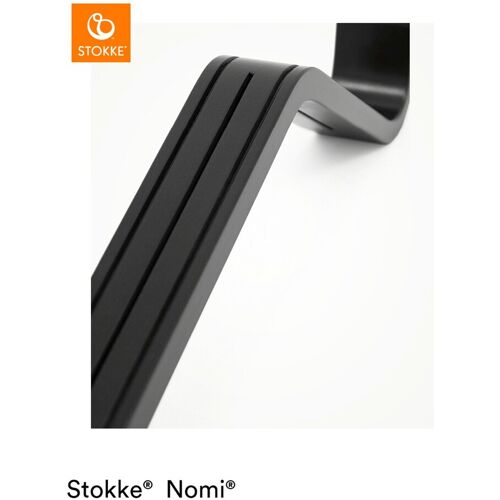 Stokke® Nomi Hochstuhl schwarz