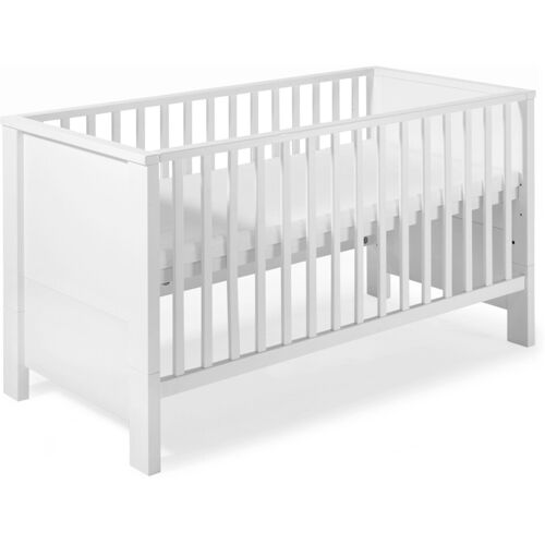 Schardt 2-tlg. Babyzimmer Milano weiss